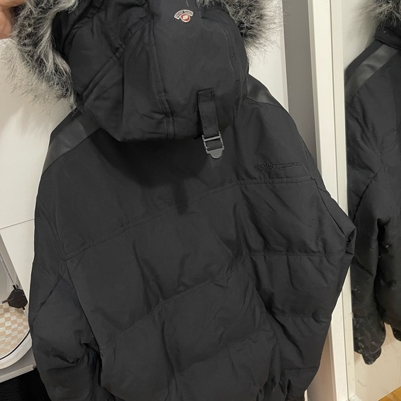 Point zero winter coat - Picture 3 of 5